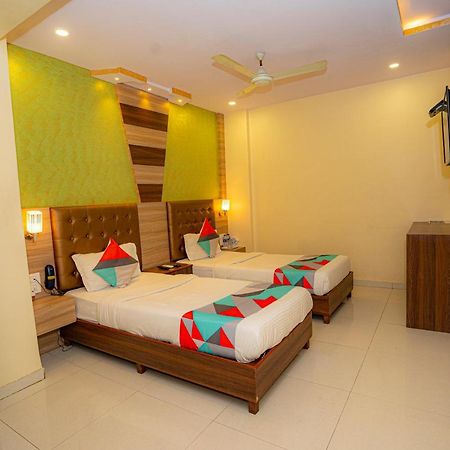 Hotel Hill Park Mumbai Kültér fotó