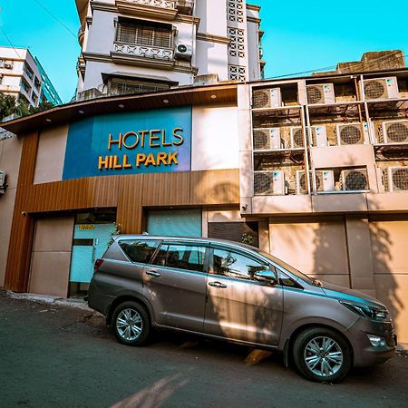 Hotel Hill Park Mumbai Kültér fotó