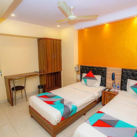 Hotel Hill Park Mumbai Kültér fotó