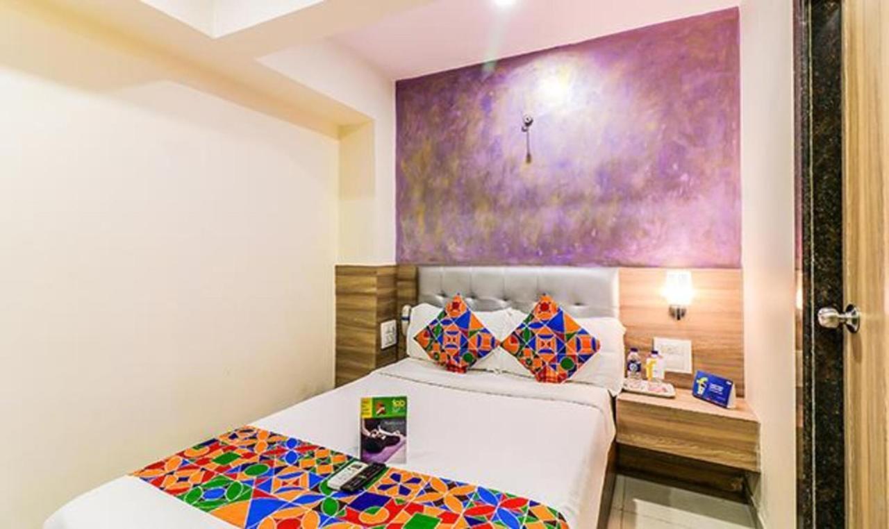 Hotel Hill Park Mumbai Kültér fotó