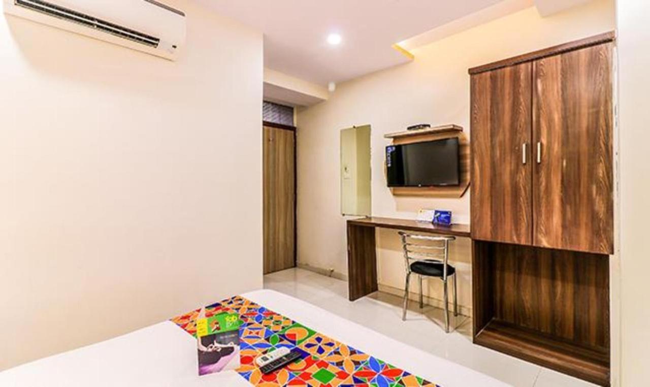 Hotel Hill Park Mumbai Kültér fotó