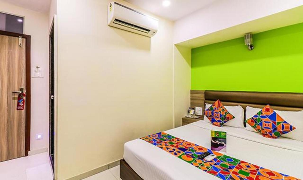 Hotel Hill Park Mumbai Kültér fotó