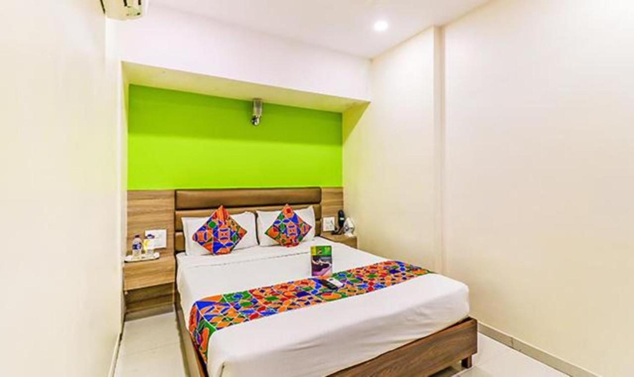 Hotel Hill Park Mumbai Kültér fotó