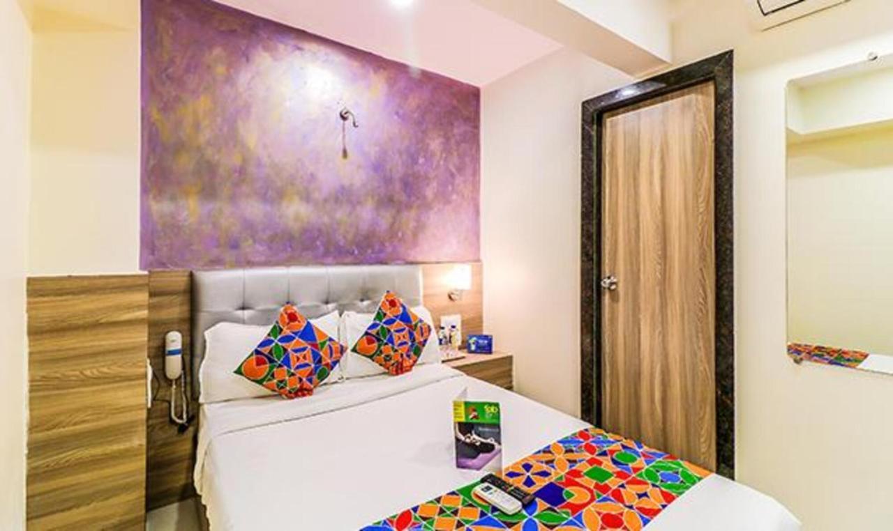 Hotel Hill Park Mumbai Kültér fotó