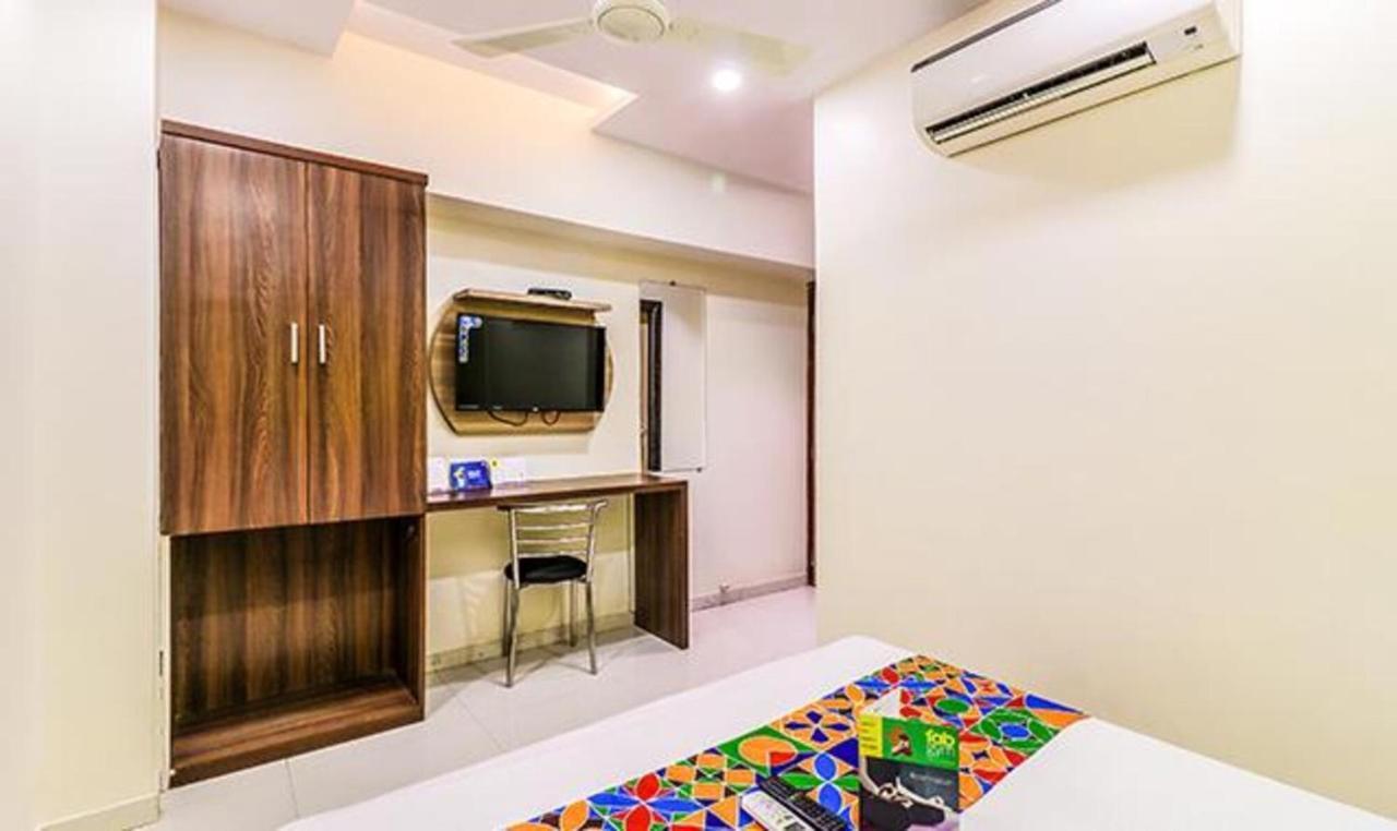 Hotel Hill Park Mumbai Kültér fotó