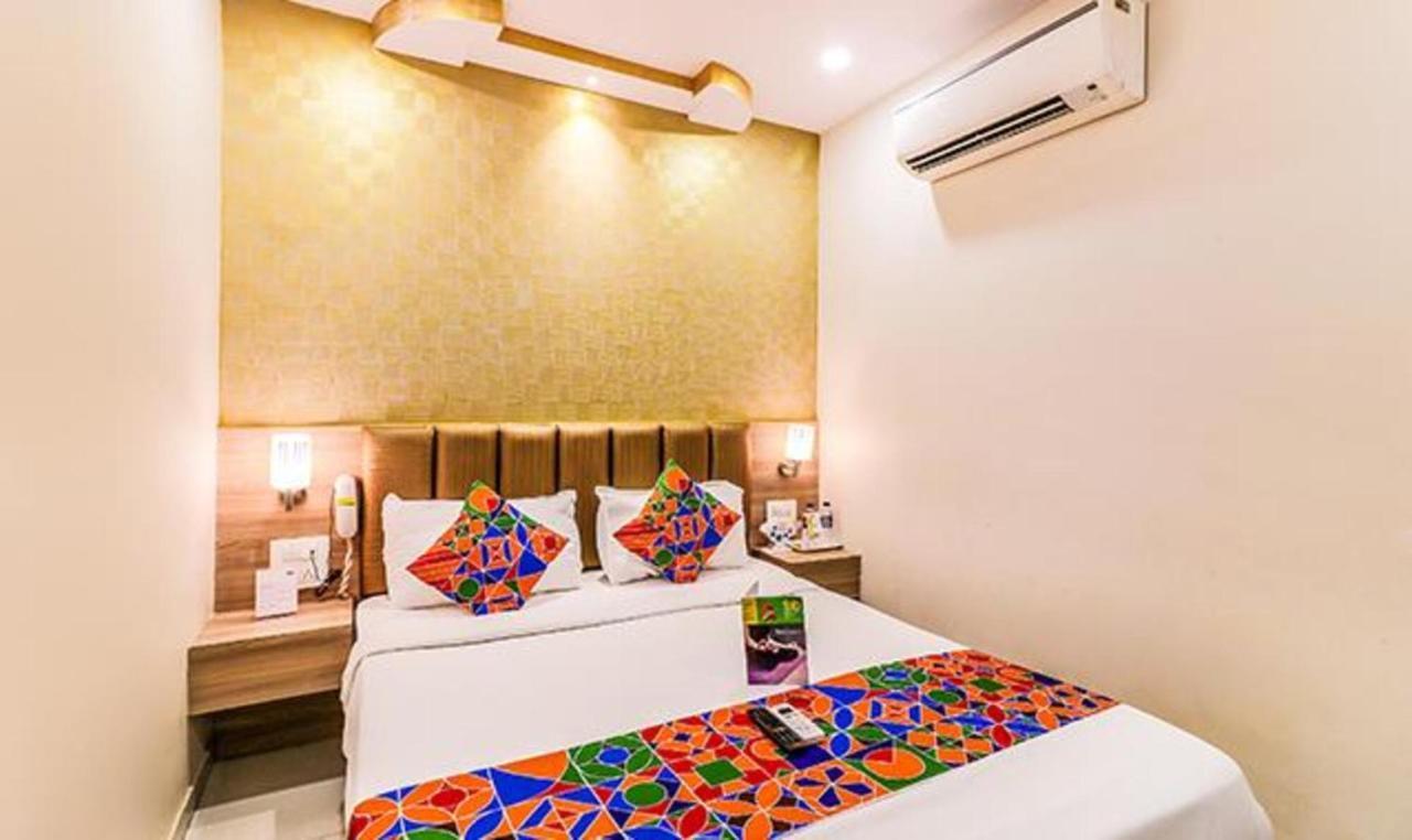 Hotel Hill Park Mumbai Kültér fotó