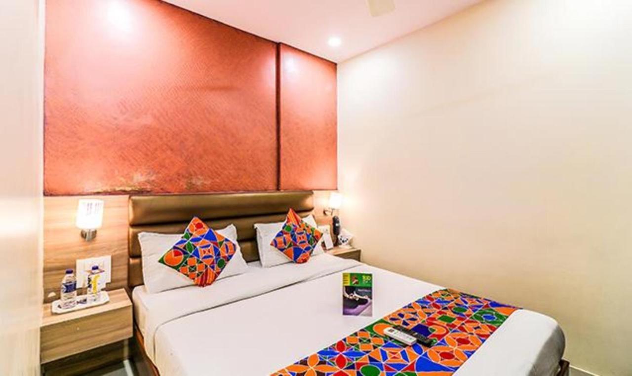 Hotel Hill Park Mumbai Kültér fotó