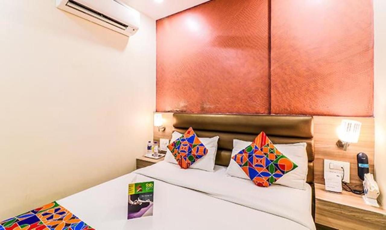 Hotel Hill Park Mumbai Kültér fotó