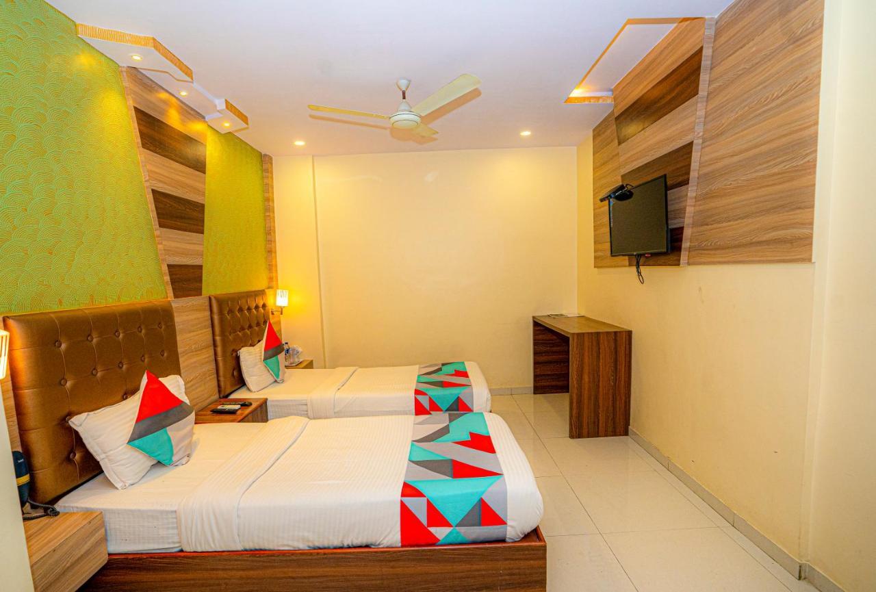 Hotel Hill Park Mumbai Kültér fotó