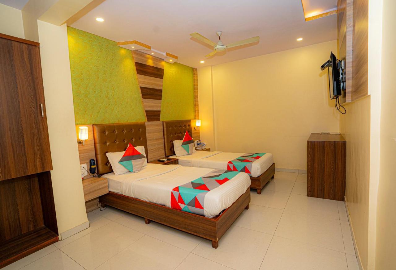 Hotel Hill Park Mumbai Kültér fotó