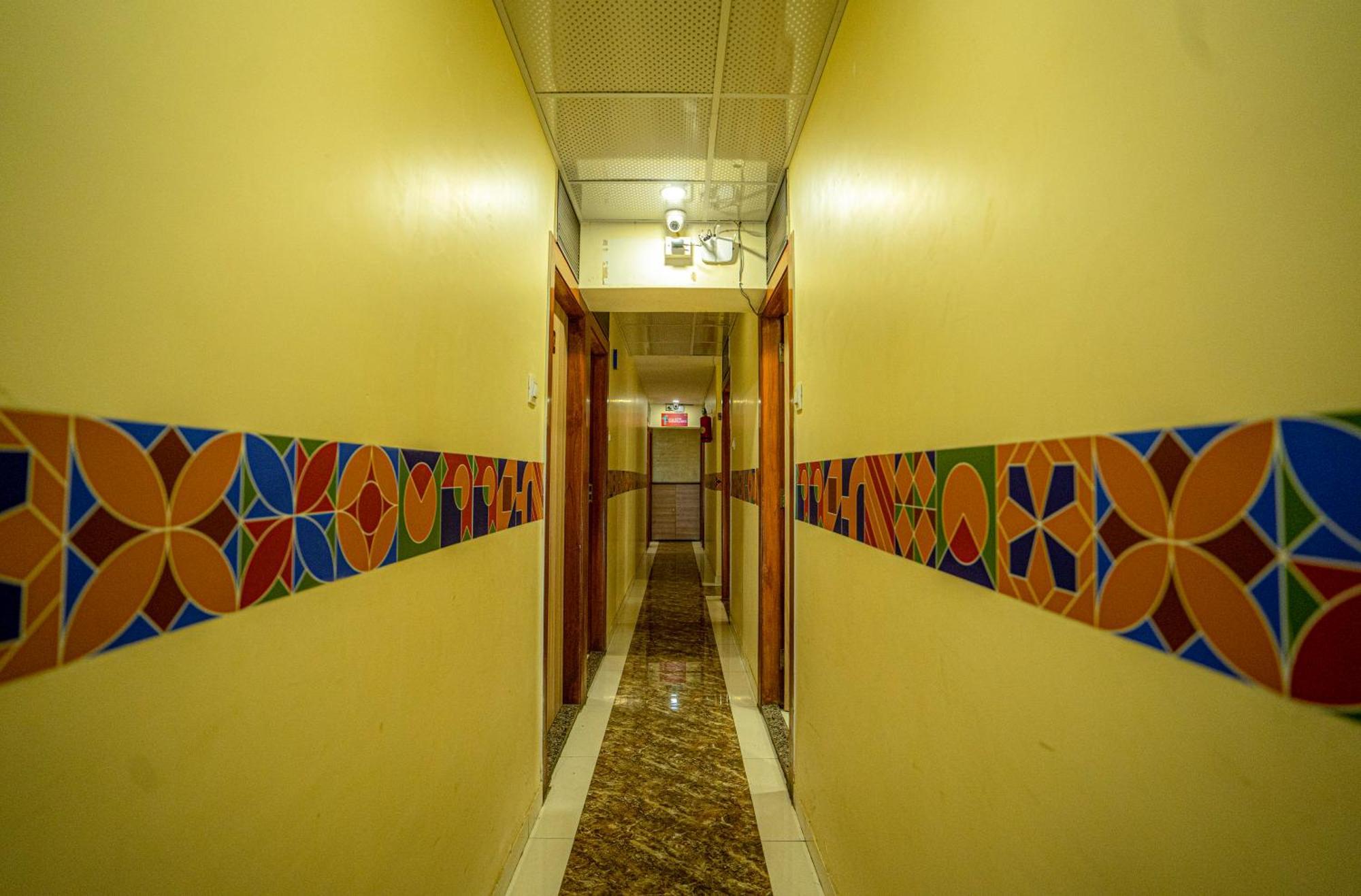 Hotel Hill Park Mumbai Kültér fotó