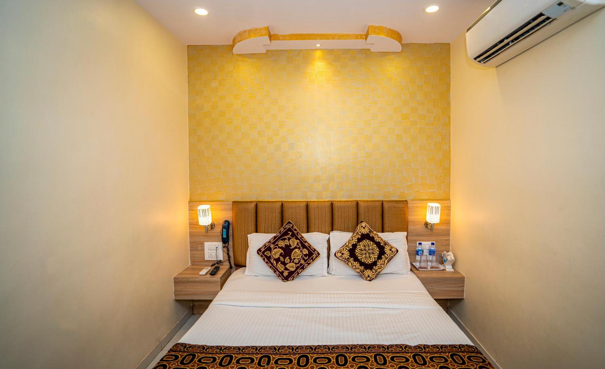 Hotel Hill Park Mumbai Kültér fotó