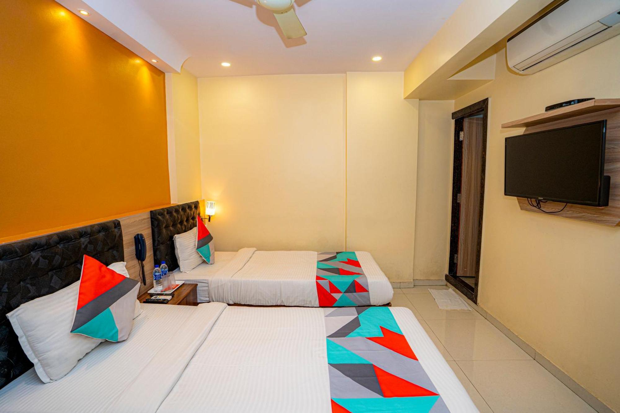 Hotel Hill Park Mumbai Kültér fotó