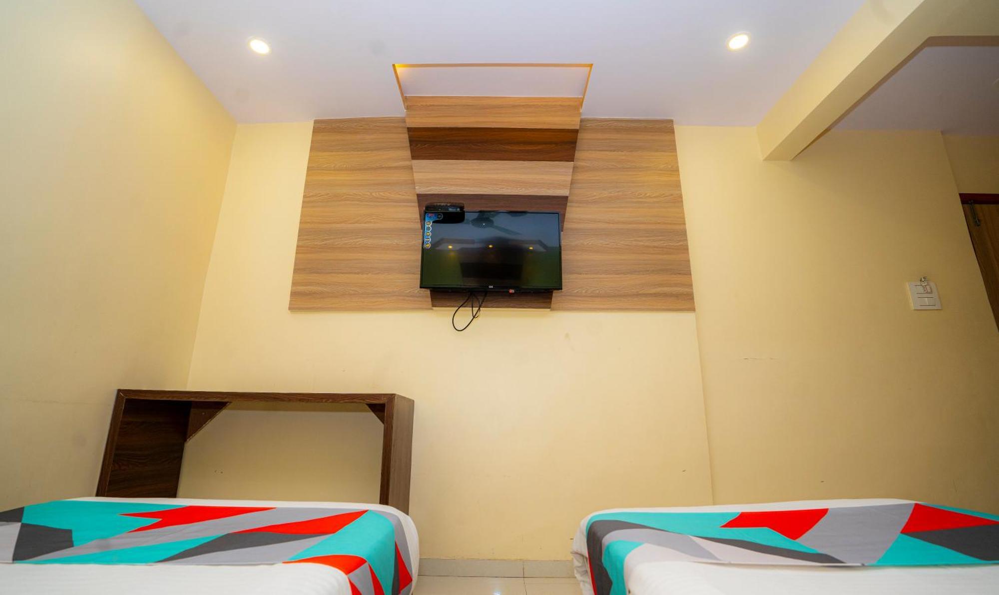 Hotel Hill Park Mumbai Kültér fotó