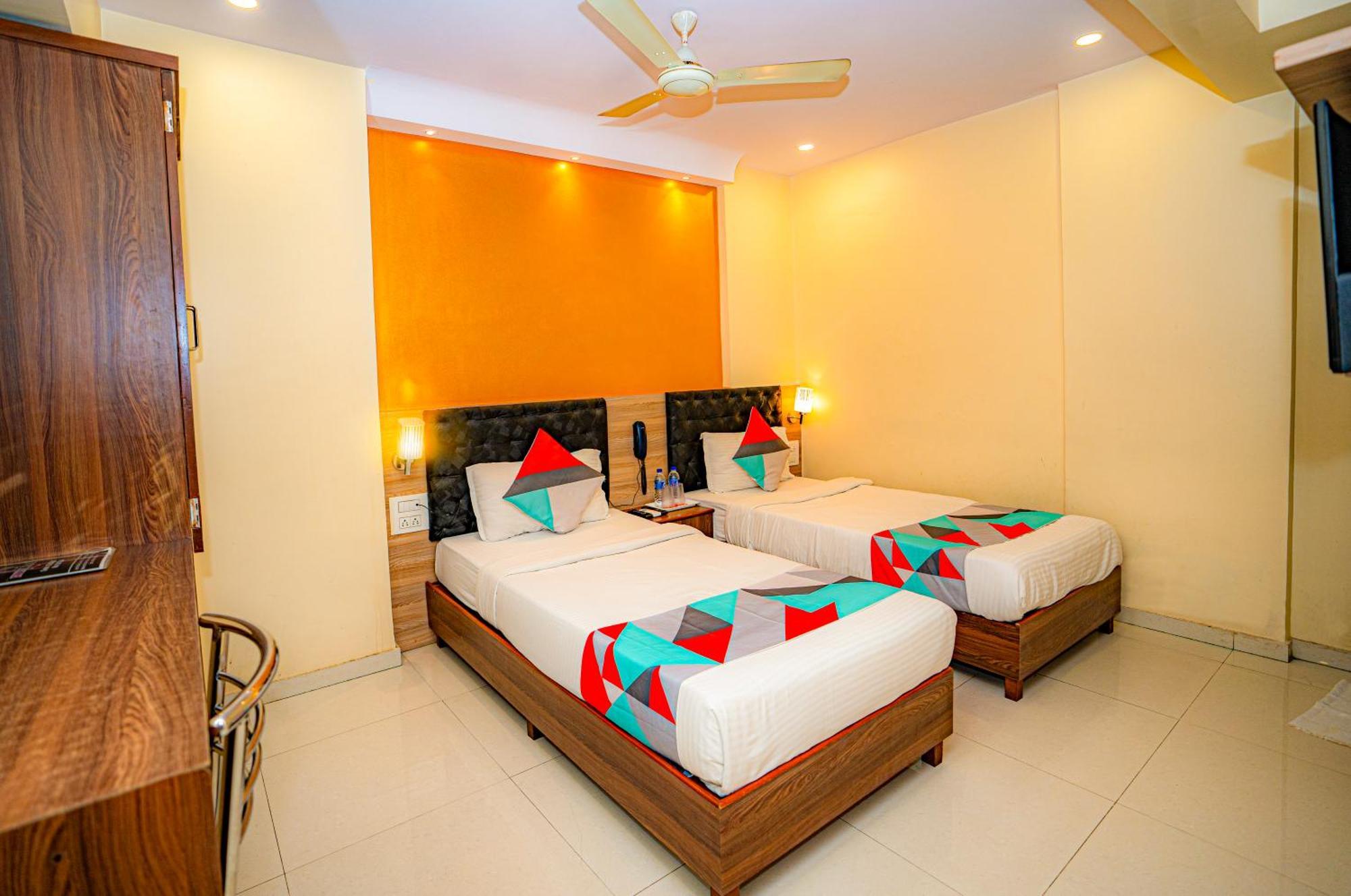 Hotel Hill Park Mumbai Kültér fotó