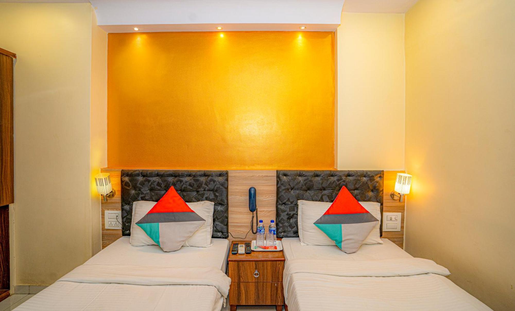 Hotel Hill Park Mumbai Kültér fotó