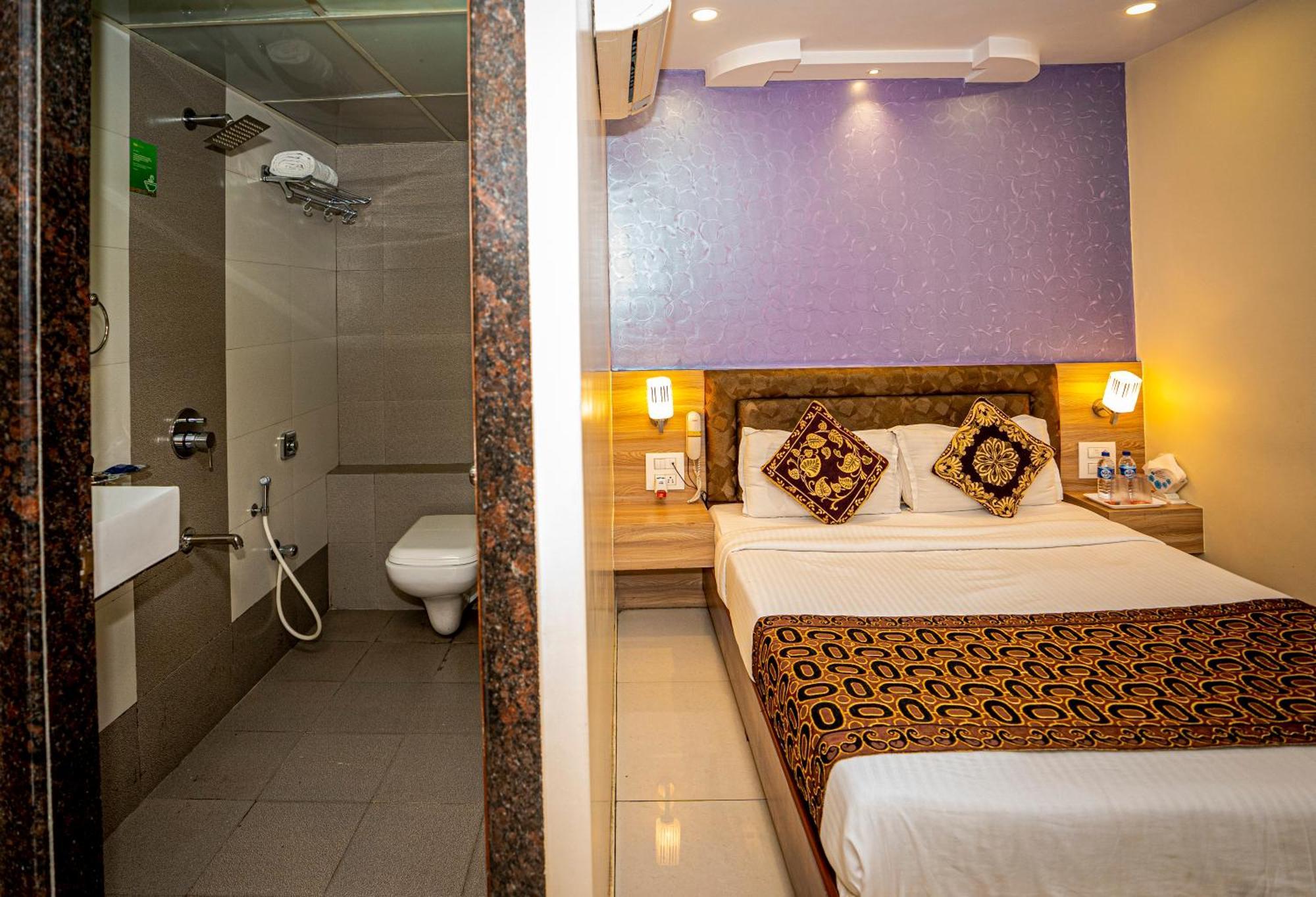 Hotel Hill Park Mumbai Kültér fotó