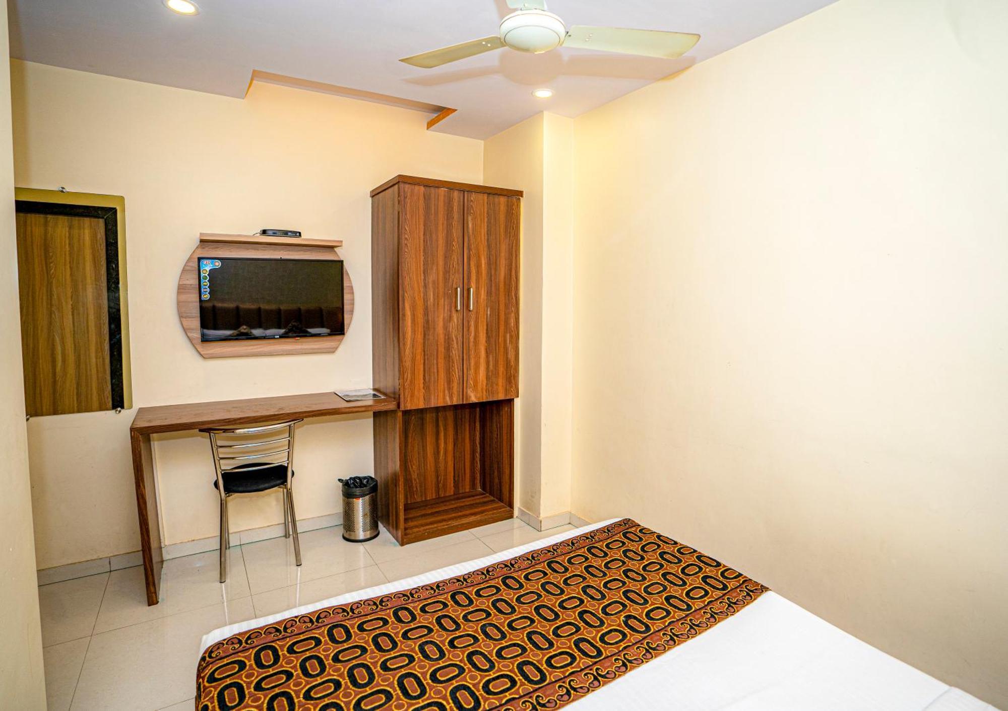 Hotel Hill Park Mumbai Kültér fotó