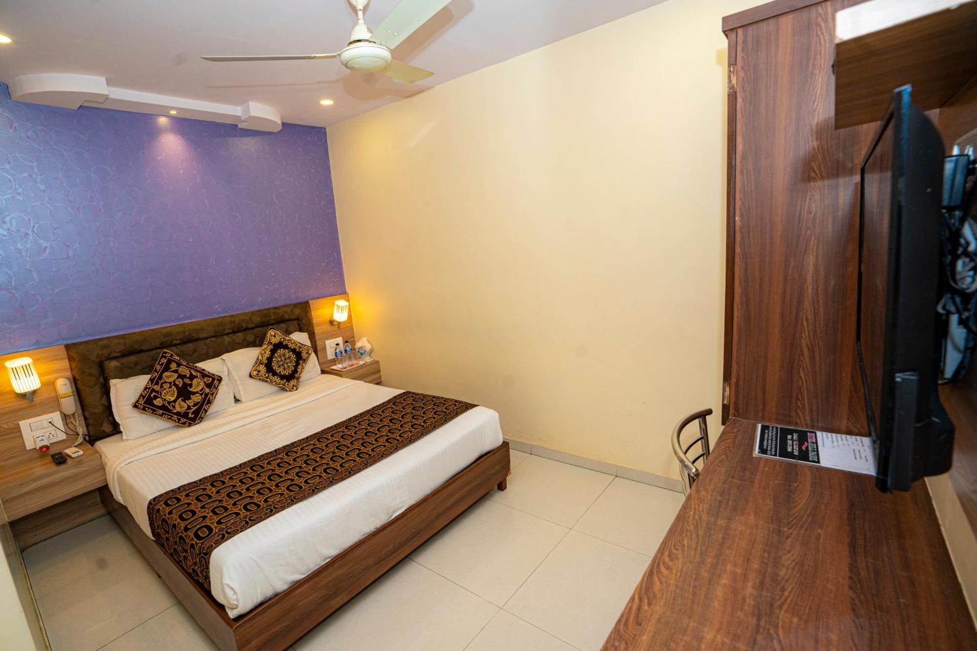 Hotel Hill Park Mumbai Kültér fotó
