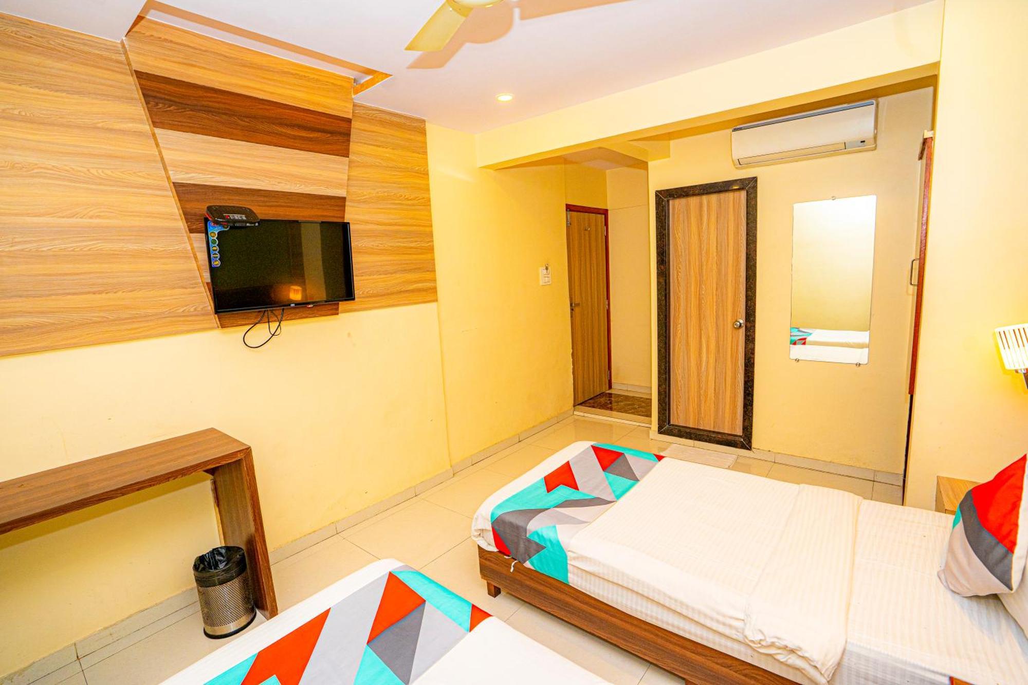 Hotel Hill Park Mumbai Kültér fotó